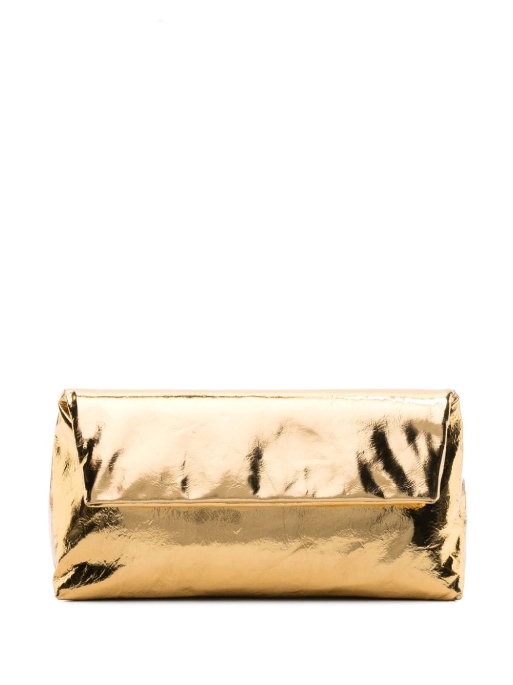 Womens gold clutch on sale bag